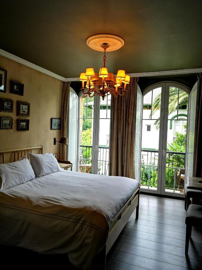 Casona Naviega Guest House Navia Eksteriør bilde