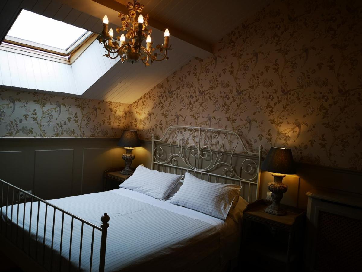 Casona Naviega Guest House Navia Eksteriør bilde