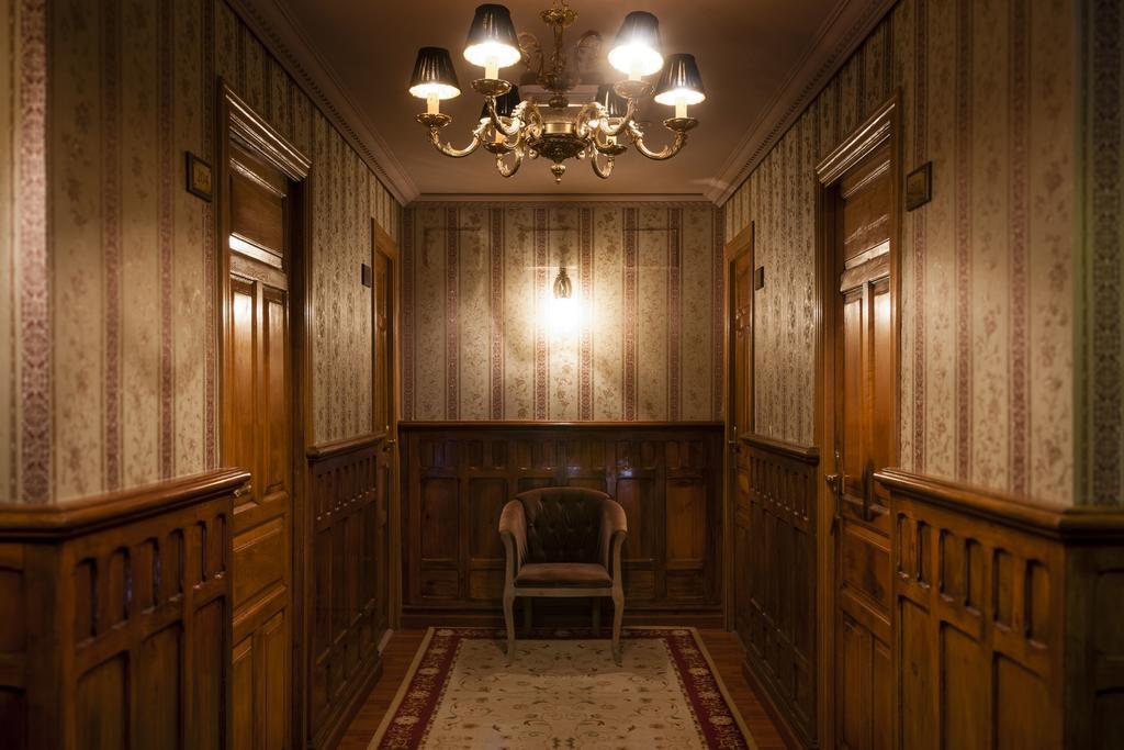 Casona Naviega Guest House Navia Eksteriør bilde