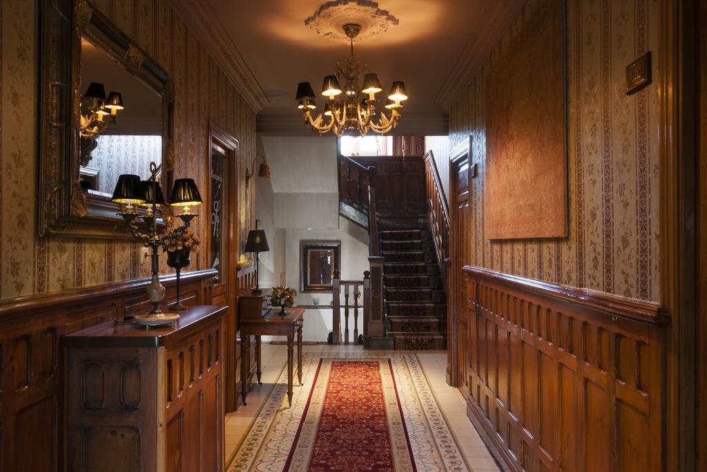 Casona Naviega Guest House Navia Eksteriør bilde